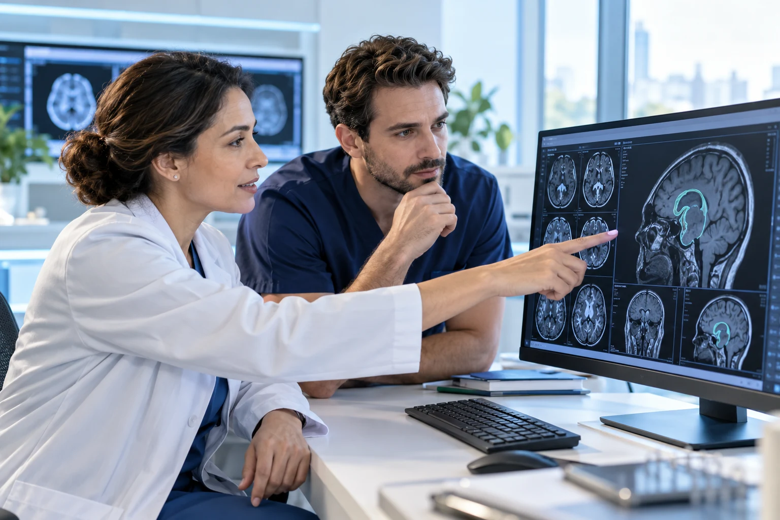 Healthcare technology solutions