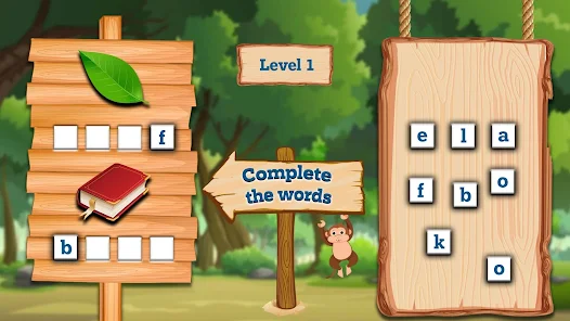 Fun Kid Games: Toddler Games