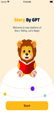 GPT Stories for Kids