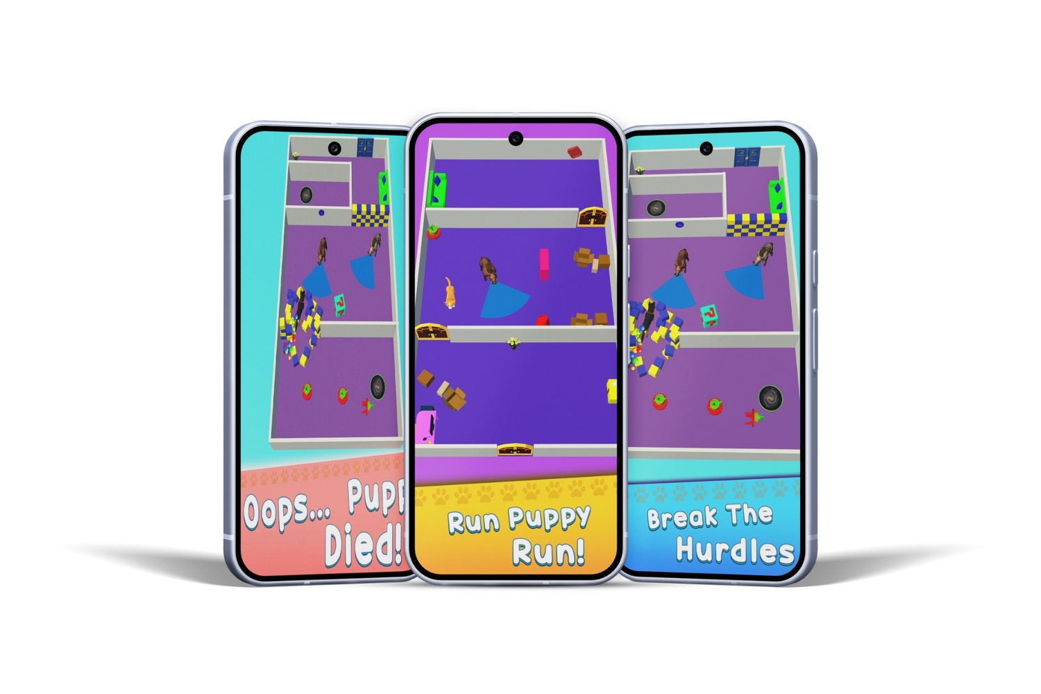 Puppy Escape - Dogs Game