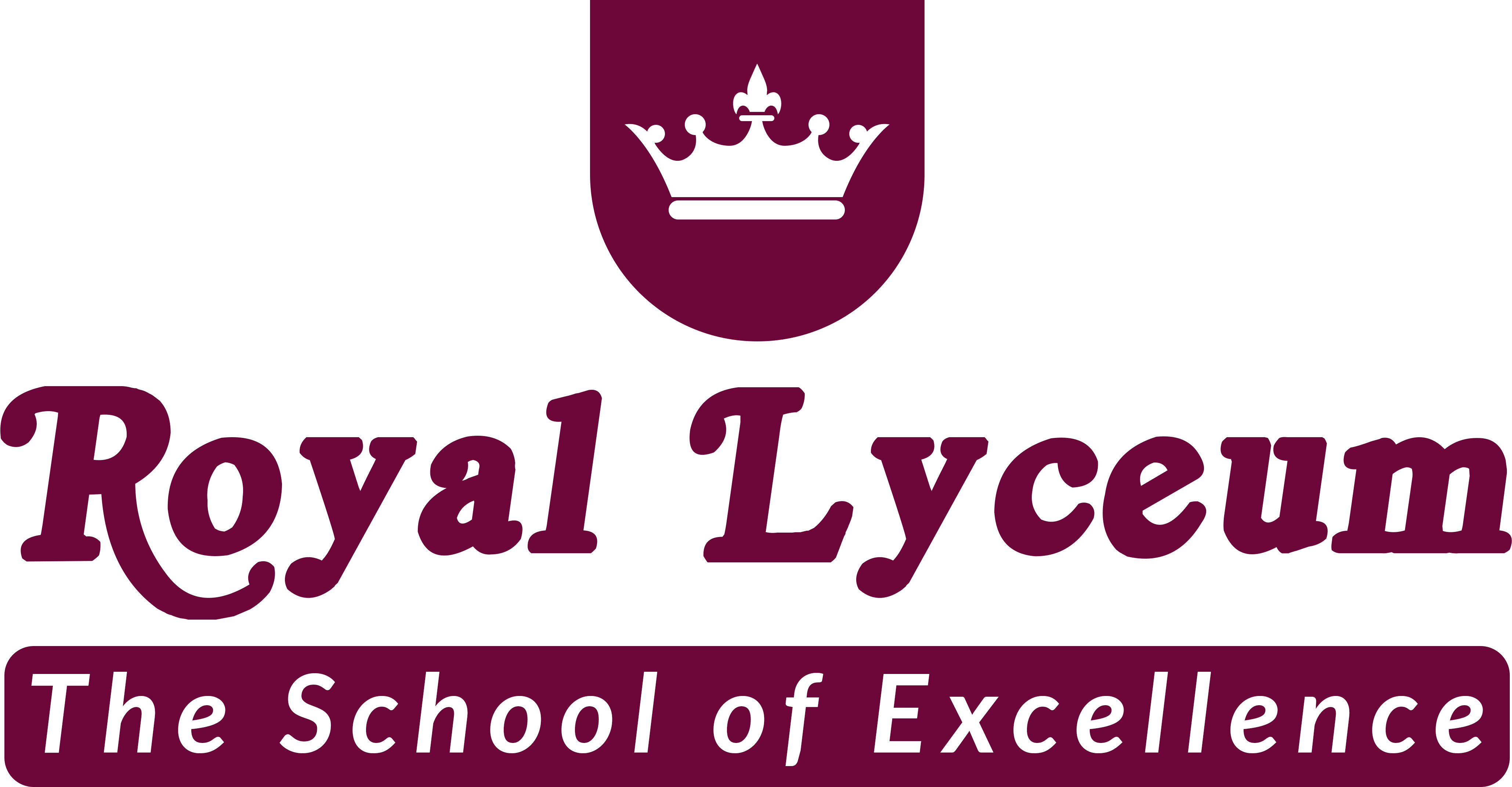 Royal Lyceum, the School of Excellence